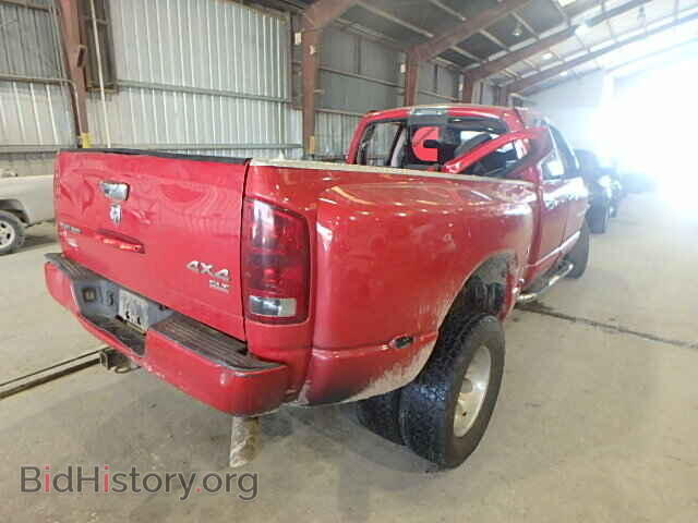 2005 DODGE RAM 3500 - VIN: 3D7MS48C55G782578 - Фото 4