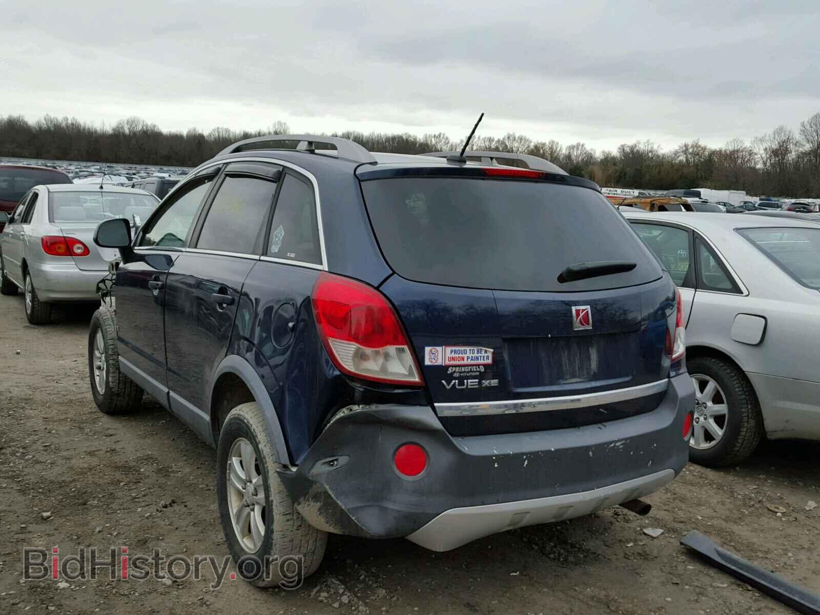 2009 SATURN VUE - VIN: 3GSCL33P39S518175 - Фото 3