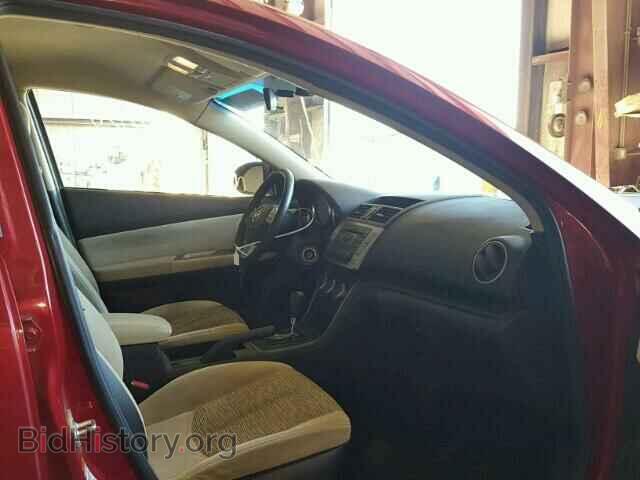 2009 MAZDA 6 - VIN: 1YVHP81H495M44512 - Фото 5