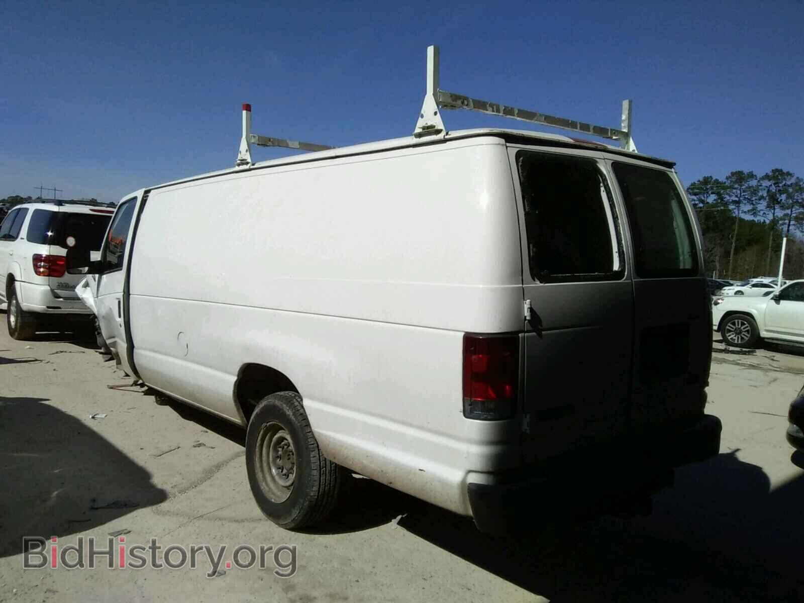 2006 FORD ECONOLINE - VIN: 1FTNS24L76DB42878 - Фото 3