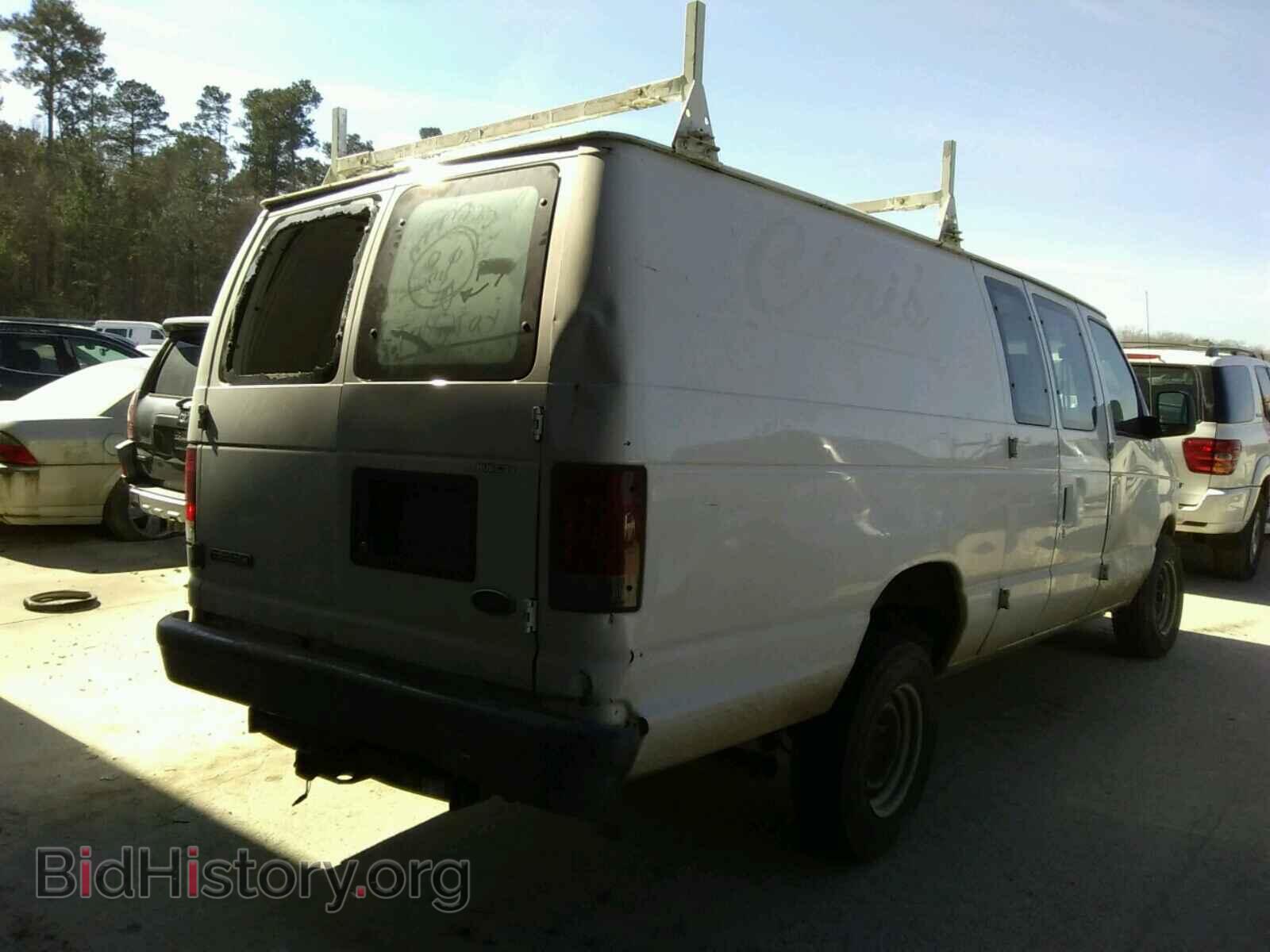 2006 FORD ECONOLINE - VIN: 1FTNS24L76DB42878 - Фото 4