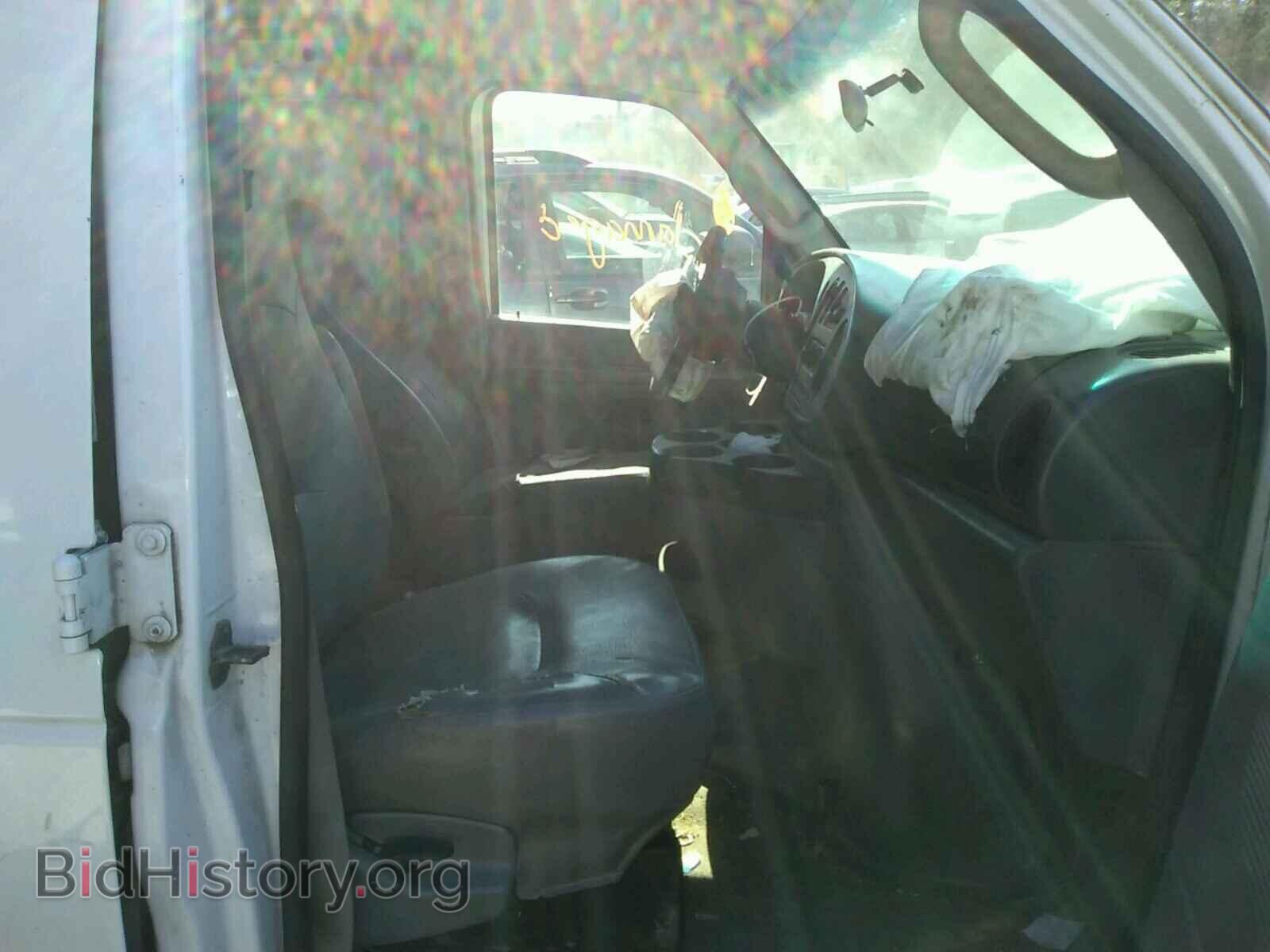 2006 FORD ECONOLINE - VIN: 1FTNS24L76DB42878 - Фото 5