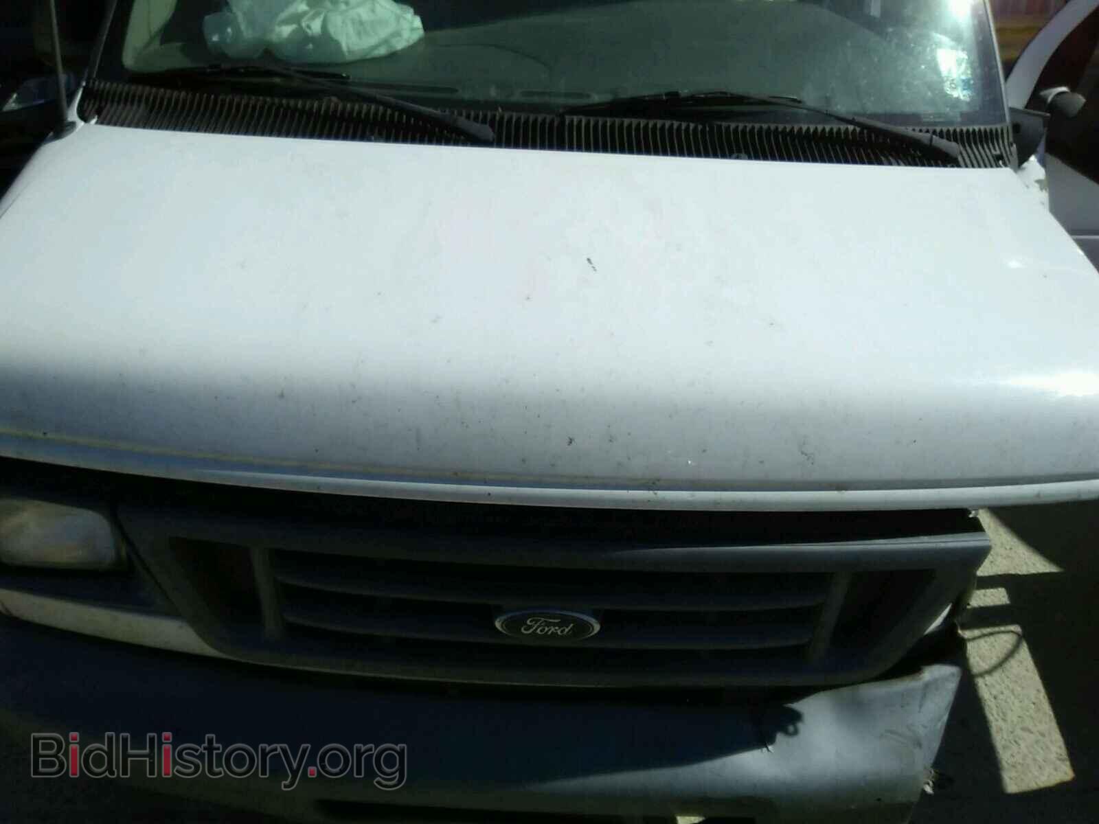 2006 FORD ECONOLINE - VIN: 1FTNS24L76DB42878 - Фото 7