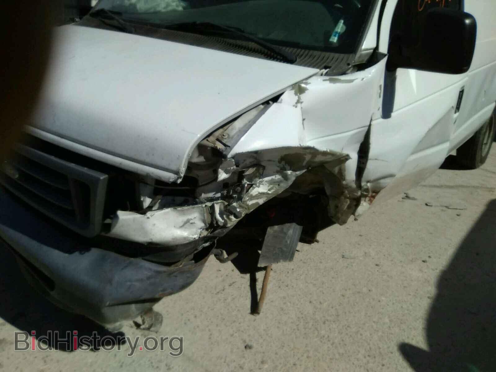 2006 FORD ECONOLINE - VIN: 1FTNS24L76DB42878 - Фото 9