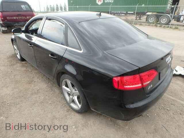 2012 AUDI A4 - VIN: WAUKFCFL5CA032092 - Photo 3