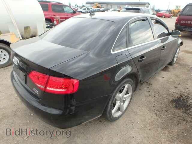 2012 AUDI A4 - VIN: WAUKFCFL5CA032092 - Photo 4