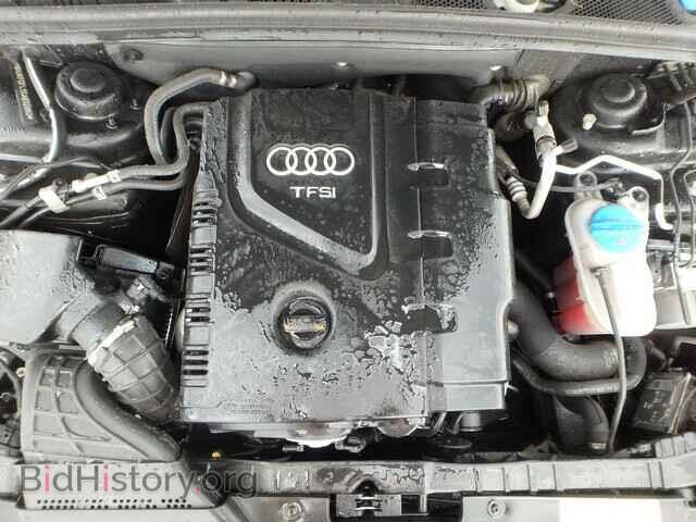 2012 AUDI A4 - VIN: WAUKFCFL5CA032092 - Photo 7