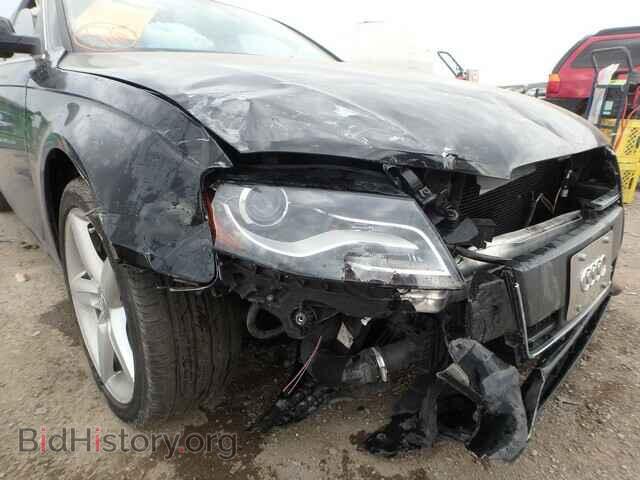 2012 AUDI A4 - VIN: WAUKFCFL5CA032092 - Photo 9