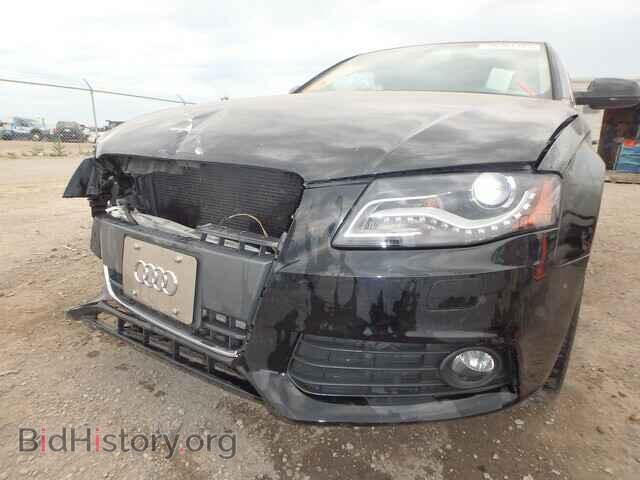 2012 AUDI A4 - VIN: WAUKFCFL5CA032092 - Photo 10