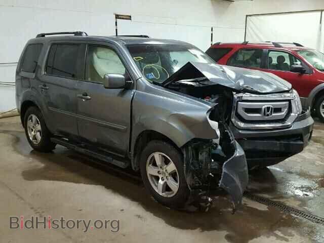 Фотография 5FNYF4H52AB024862 - HONDA PILOT 2010