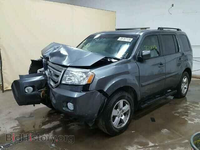 2010 HONDA PILOT - VIN: 5FNYF4H52AB024862 - Фото 2