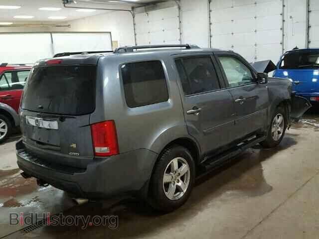 2010 HONDA PILOT - VIN: 5FNYF4H52AB024862 - Фото 4