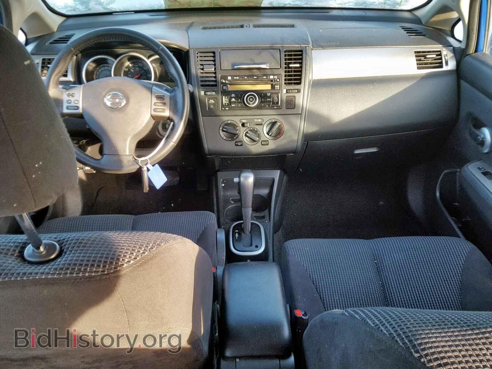 2011 NISSAN VERSA - VIN: 3N1BC1CP2BL458369 - Фото 9