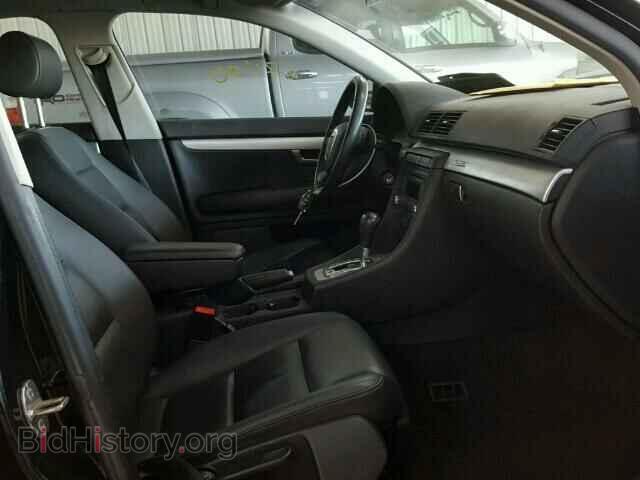 2008 AUDI A4 - VIN: WAUDF78E08A012287 - Фото 5