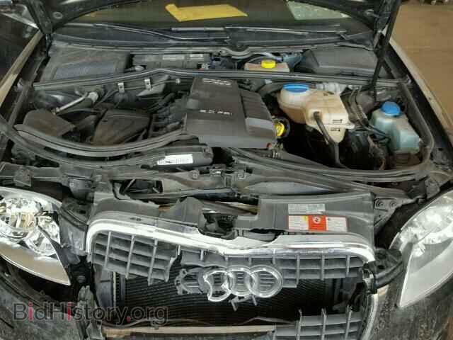 2008 AUDI A4 - VIN: WAUDF78E08A012287 - Фото 7