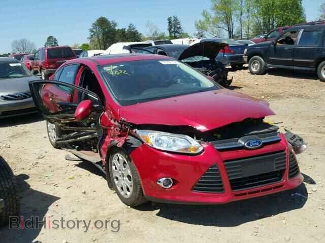 Фотография 1FAHP3F21CL443615 - FORD FOCUS 2012