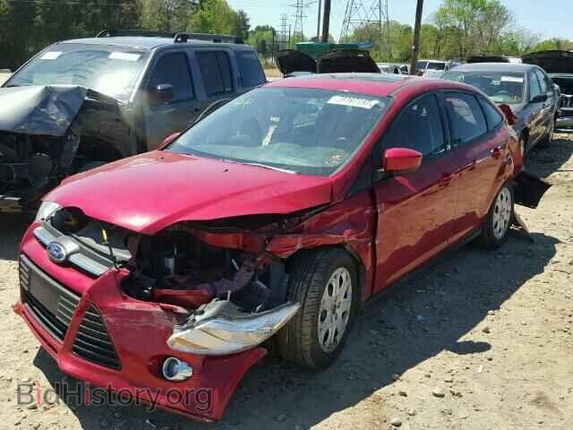 2012 FORD FOCUS - VIN: 1FAHP3F21CL443615 - Photo 2