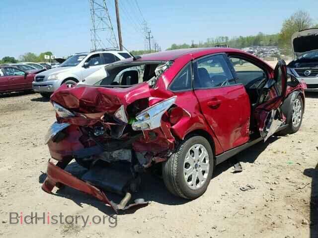 2012 FORD FOCUS - VIN: 1FAHP3F21CL443615 - Photo 4