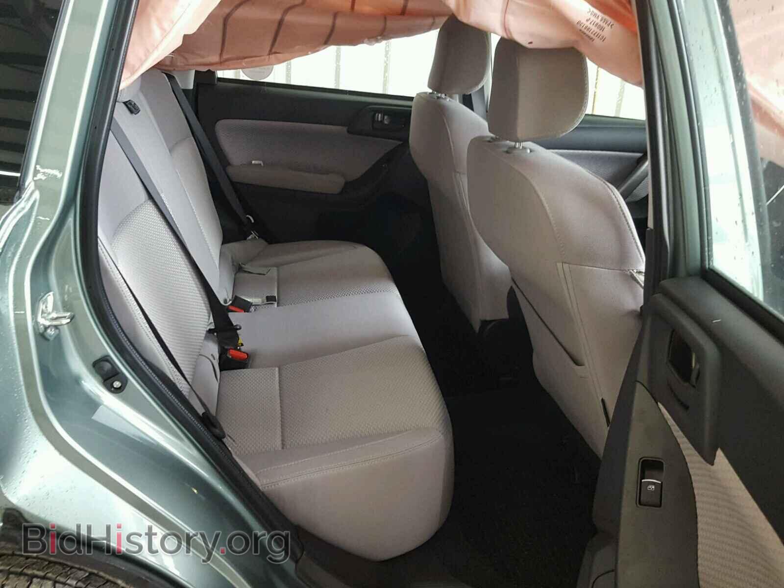 2018 SUBARU FORESTER - VIN: JF2SJABC5JH482083 - Фото 6