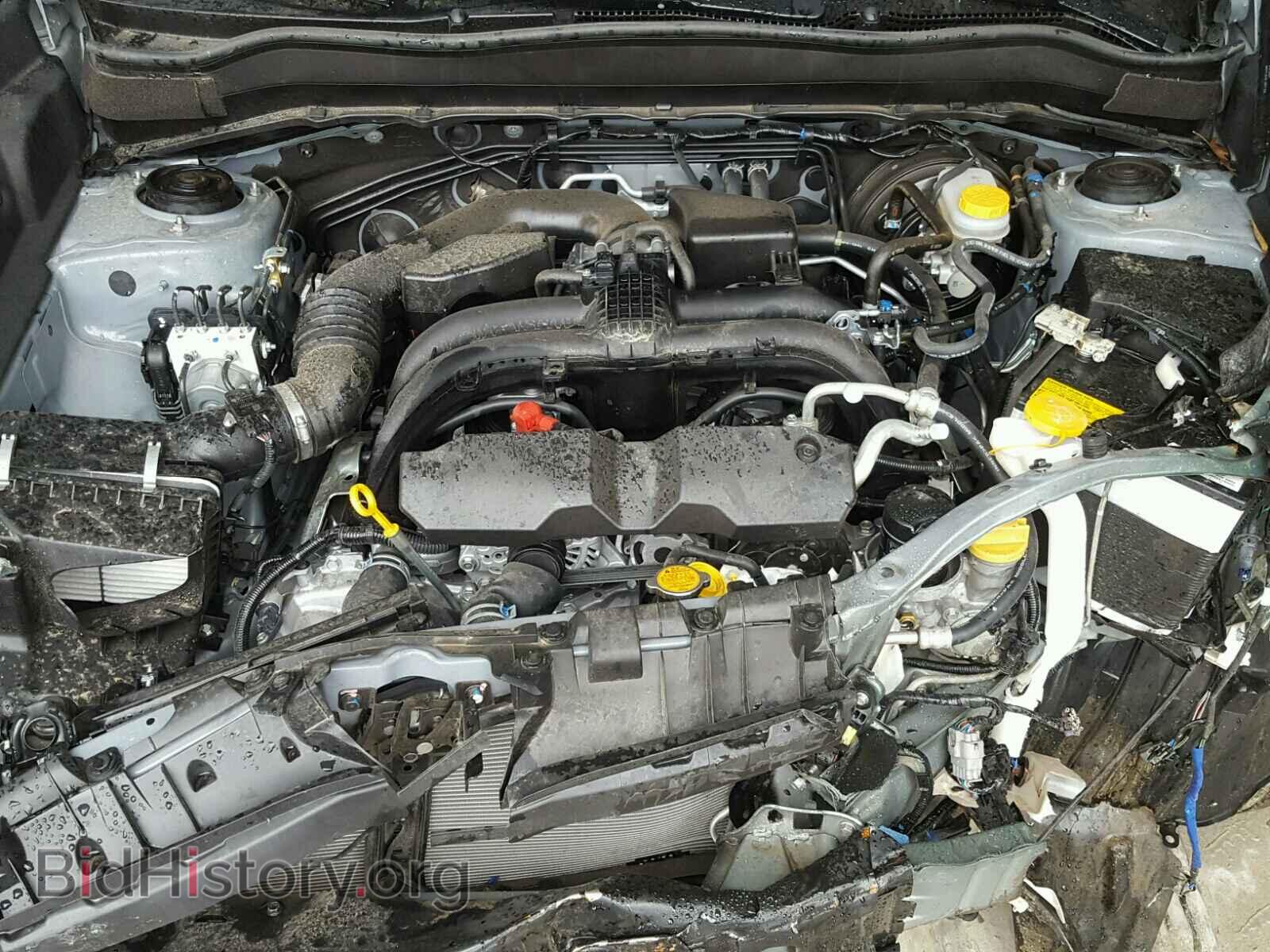 2018 SUBARU FORESTER - VIN: JF2SJABC5JH482083 - Фото 7
