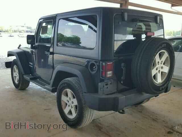 2013 JEEP WRANGLER - VIN: 1C4AJWAG7DL692018 - Фото 3
