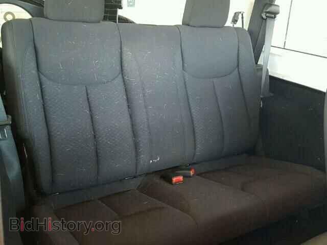 2013 JEEP WRANGLER - VIN: 1C4AJWAG7DL692018 - Фото 6