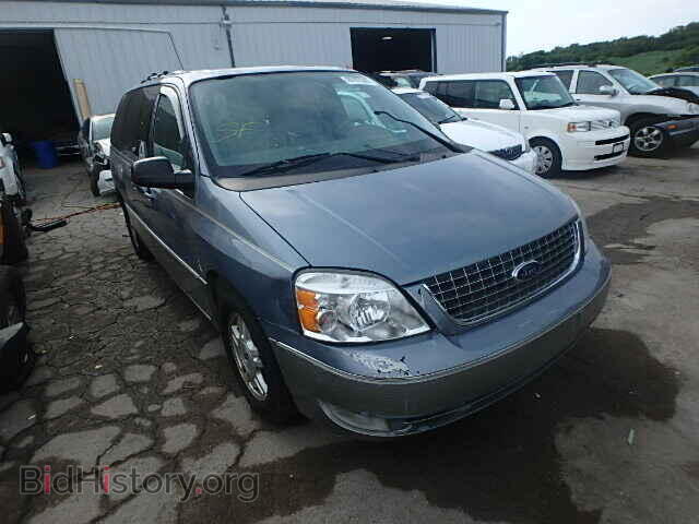 Фотография 2FMDA58274BB09105 - FORD FREESTAR 2004