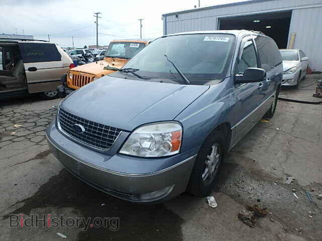 2004 FORD FREESTAR - VIN: 2FMDA58274BB09105 - Фото 2