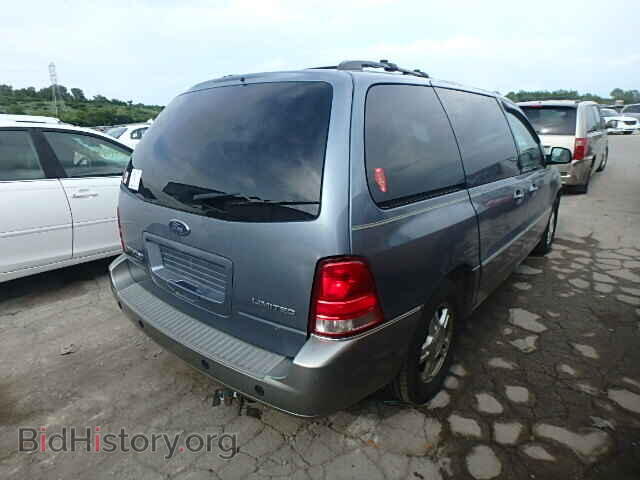2004 FORD FREESTAR - VIN: 2FMDA58274BB09105 - Фото 4