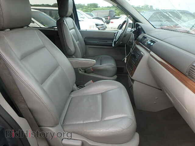 2004 FORD FREESTAR - VIN: 2FMDA58274BB09105 - Фото 5