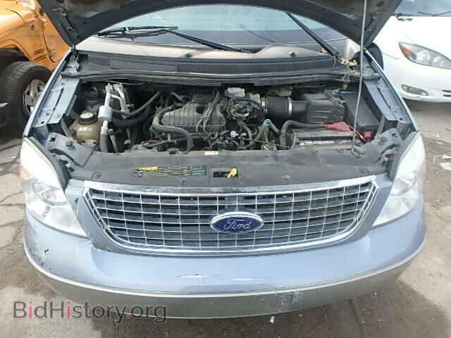 2004 FORD FREESTAR - VIN: 2FMDA58274BB09105 - Фото 7