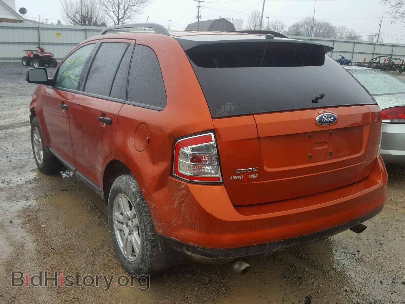 2007 FORD EDGE - VIN: 2FMDK36C57BA21493 - Photo 3