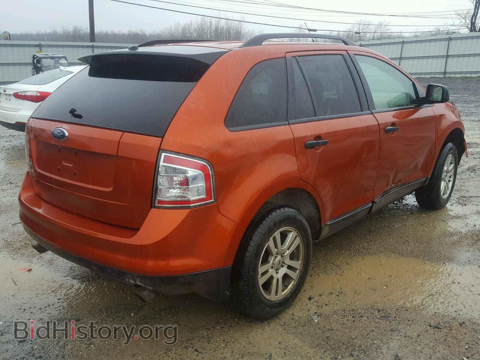 2007 FORD EDGE - VIN: 2FMDK36C57BA21493 - Photo 4