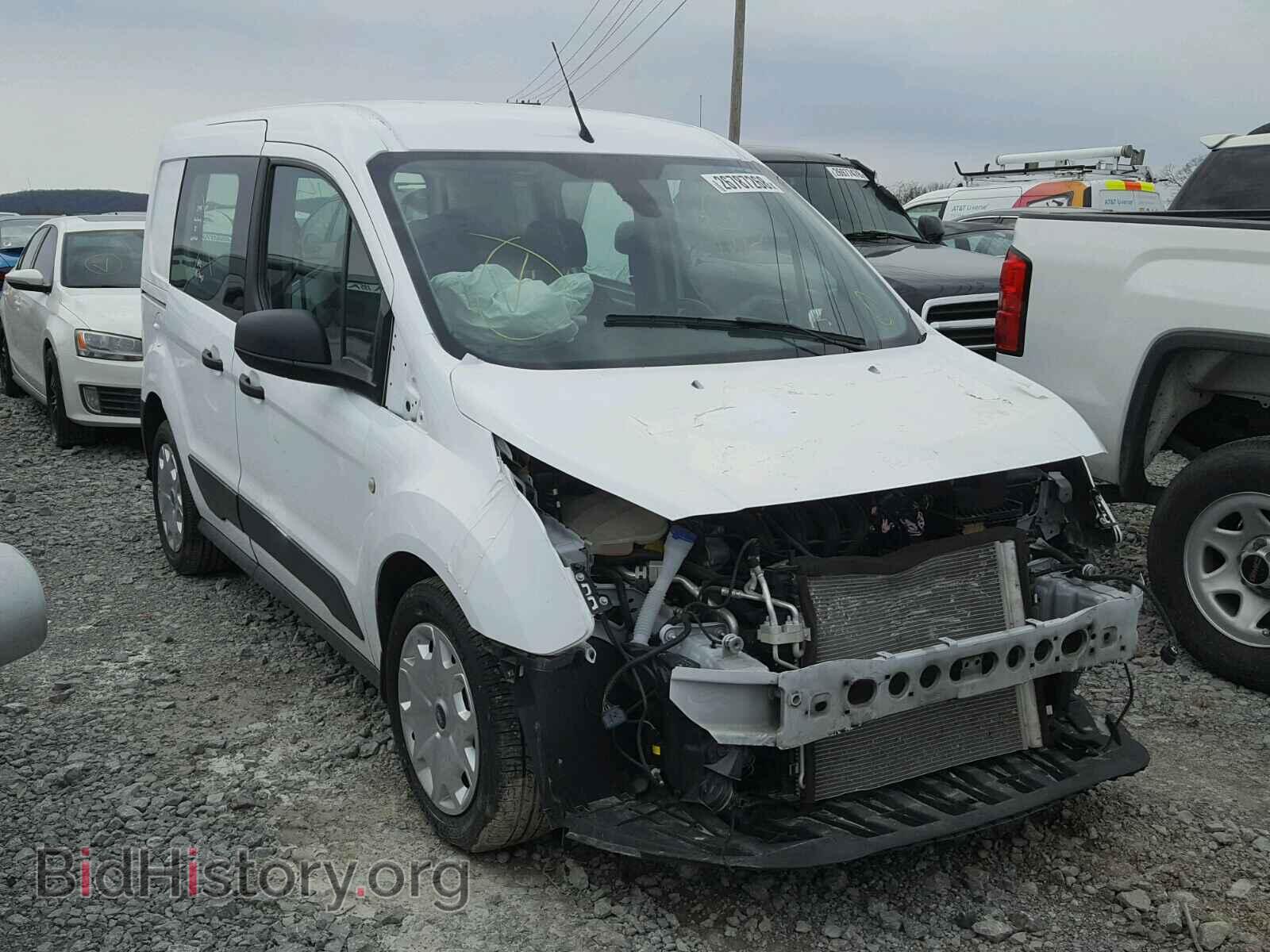 Фотография NM0LE6E75F1223450 - FORD TRANSIT CO 2015