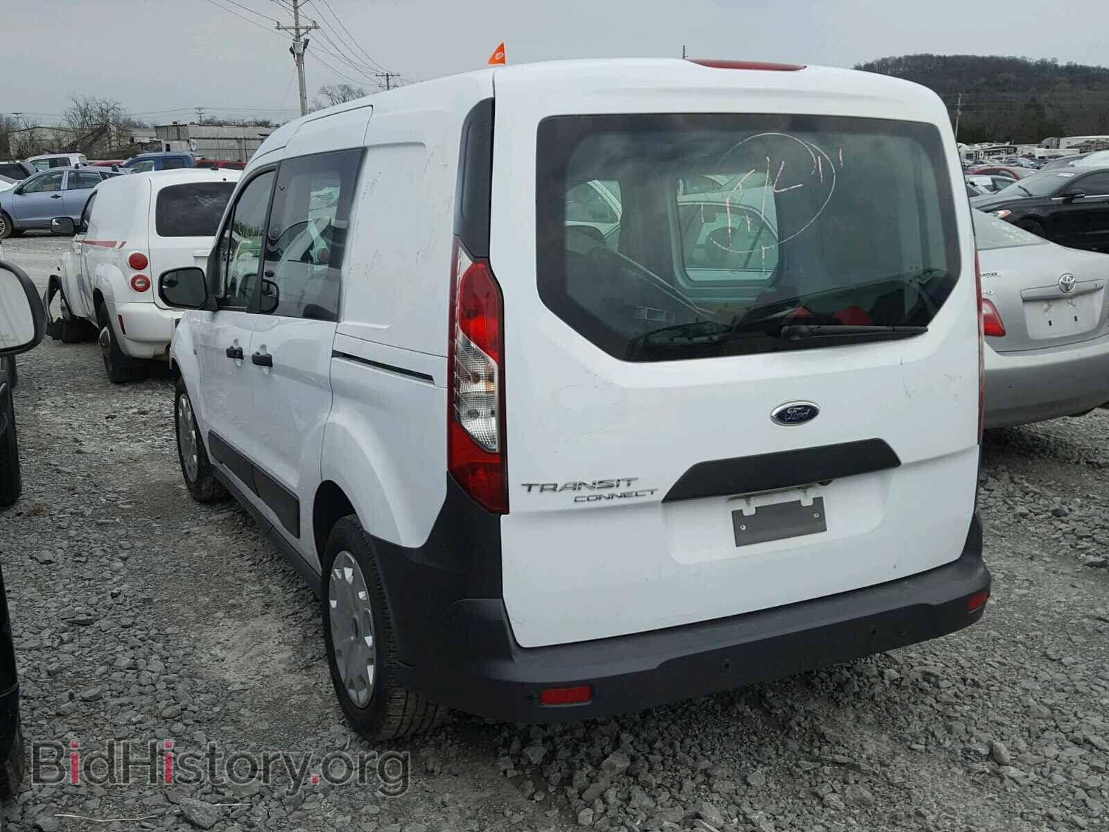 2015 FORD TRANSIT CO - VIN: NM0LE6E75F1223450 - Фото 3