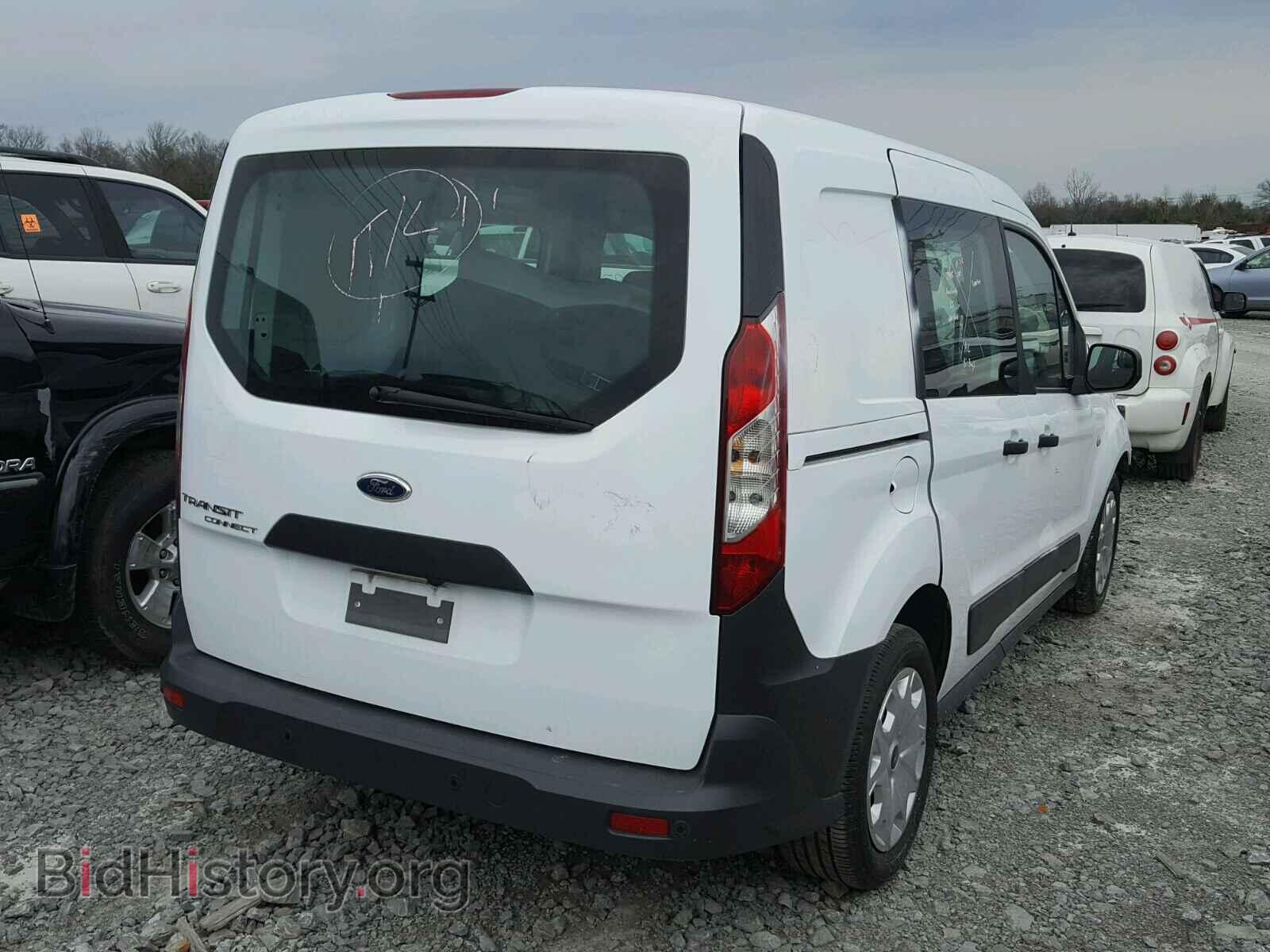 2015 FORD TRANSIT CO - VIN: NM0LE6E75F1223450 - Фото 4
