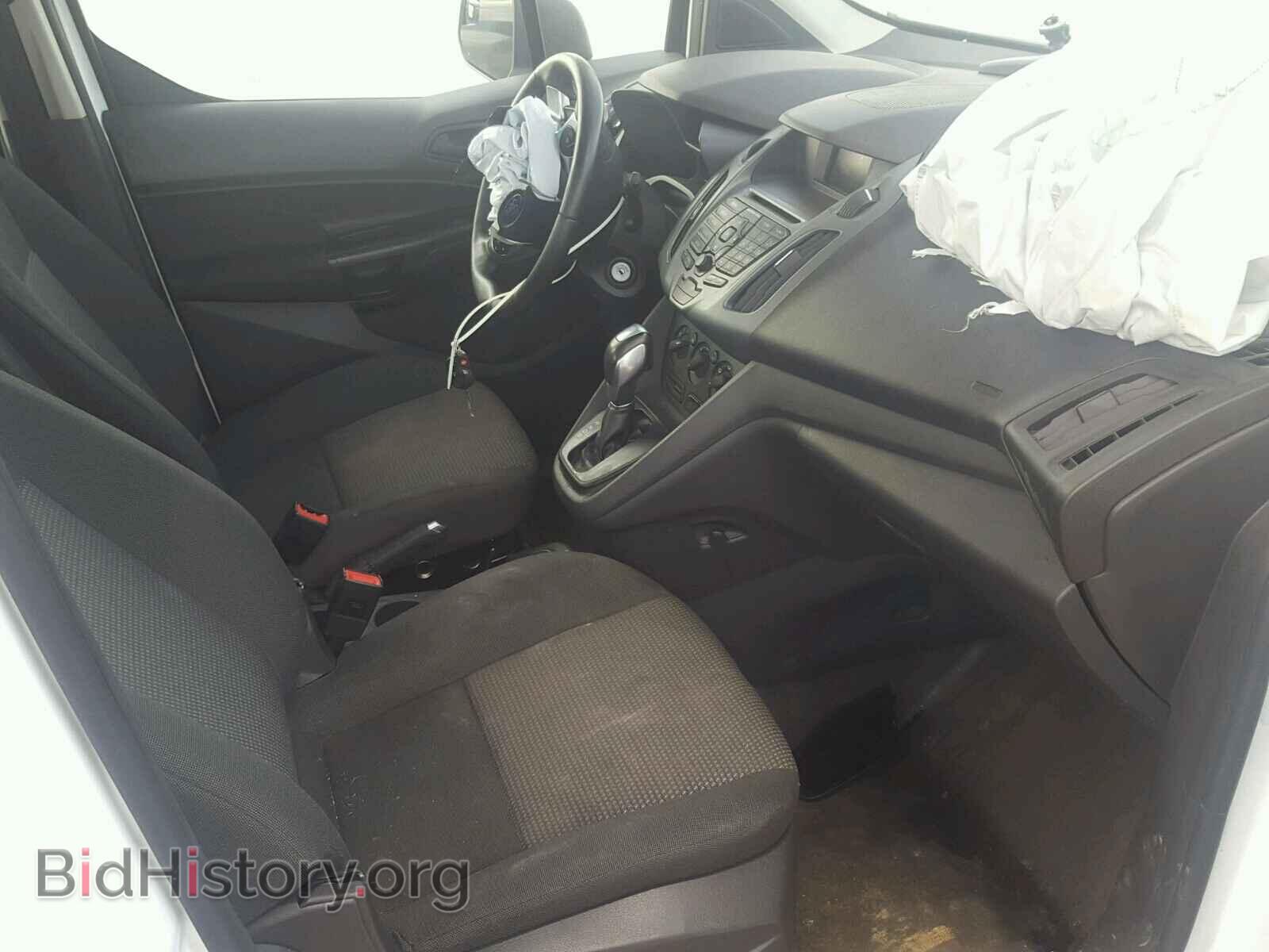 2015 FORD TRANSIT CO - VIN: NM0LE6E75F1223450 - Фото 5