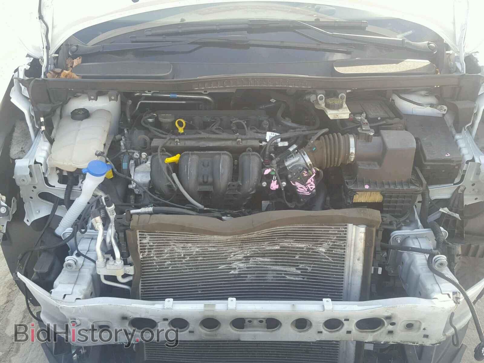 2015 FORD TRANSIT CO - VIN: NM0LE6E75F1223450 - Фото 7