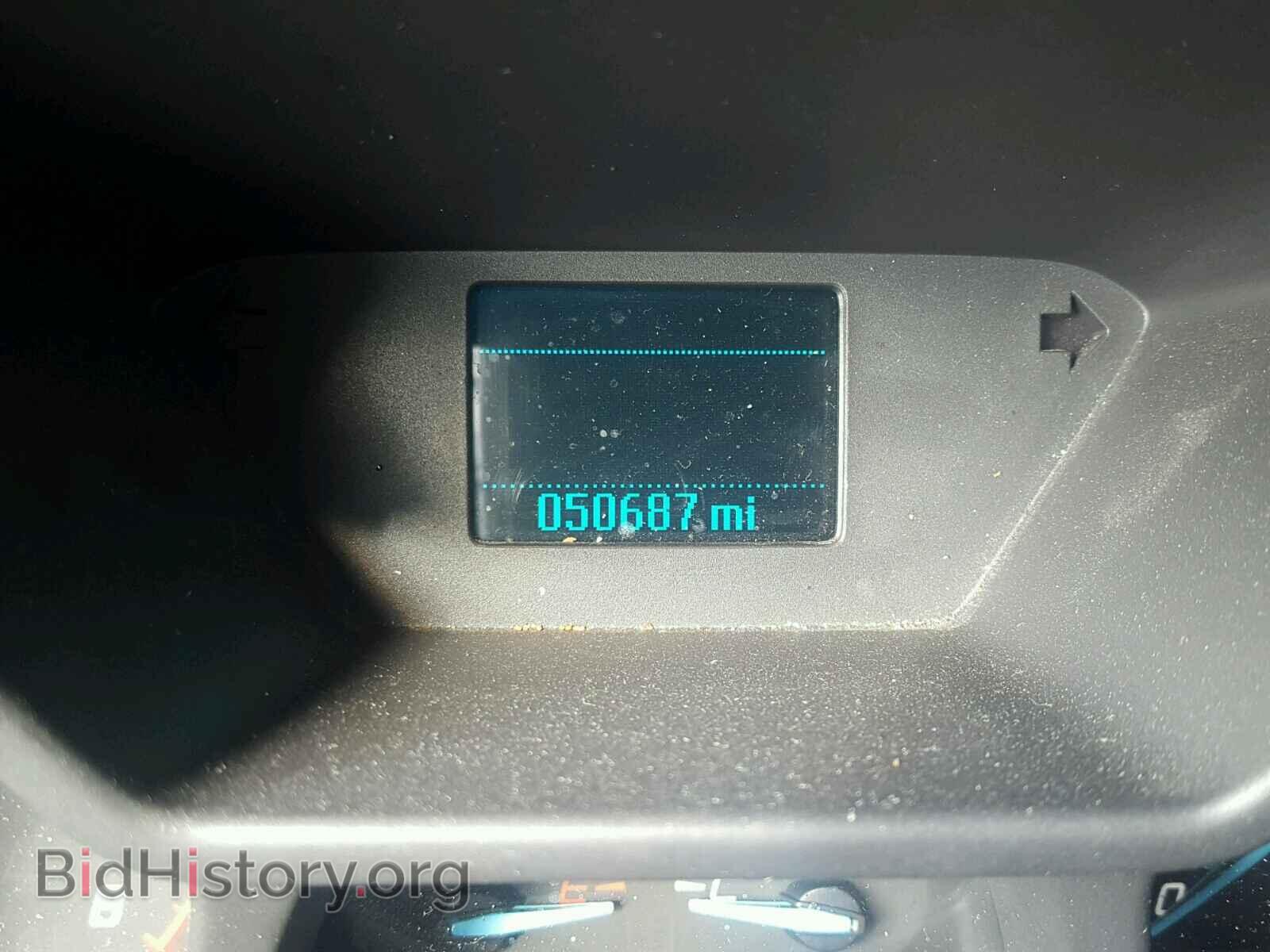 2015 FORD TRANSIT CO - VIN: NM0LE6E75F1223450 - Фото 8