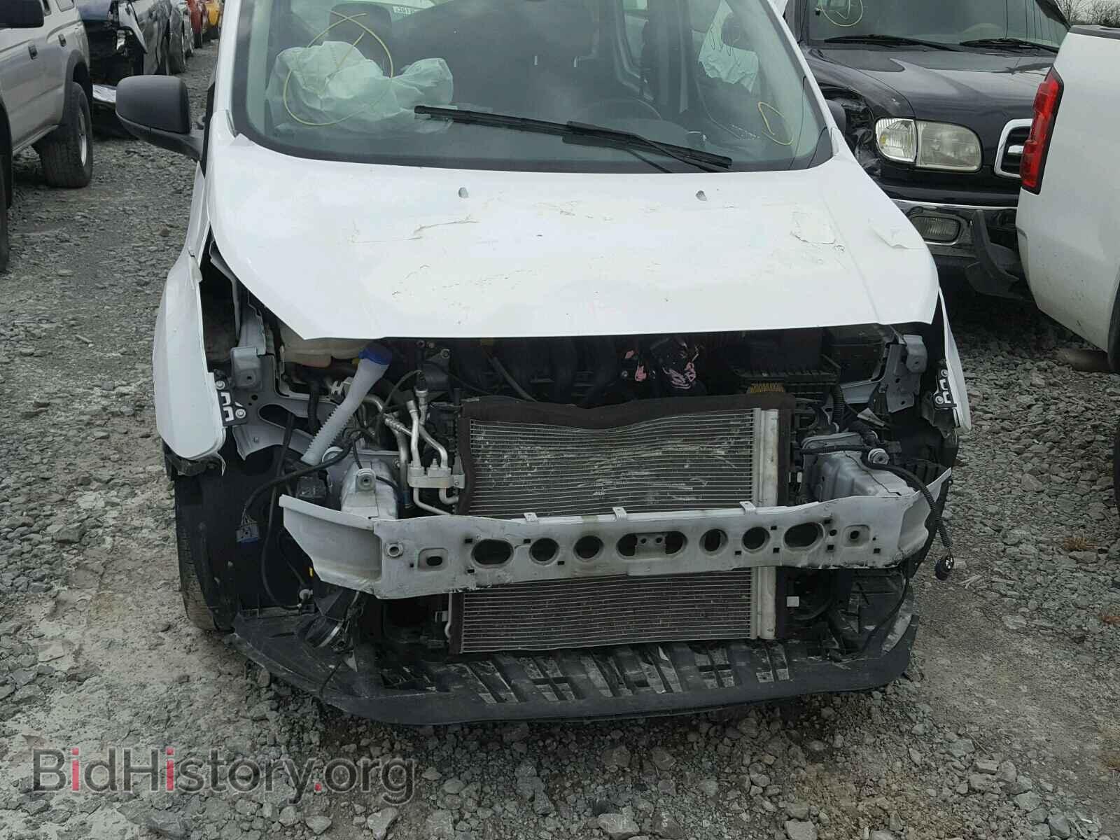 2015 FORD TRANSIT CO - VIN: NM0LE6E75F1223450 - Фото 9