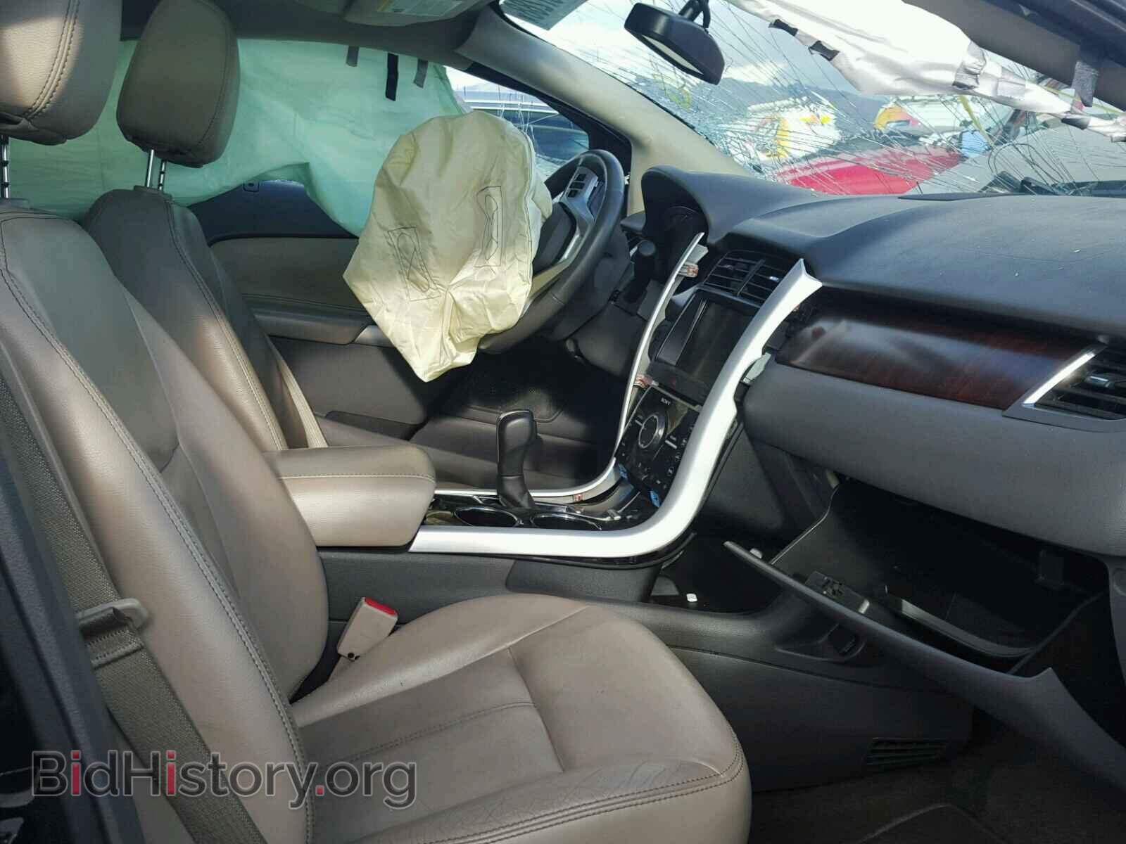 2013 FORD EDGE - VIN: 2FMDK3KC4DBB26236 - Photo 5