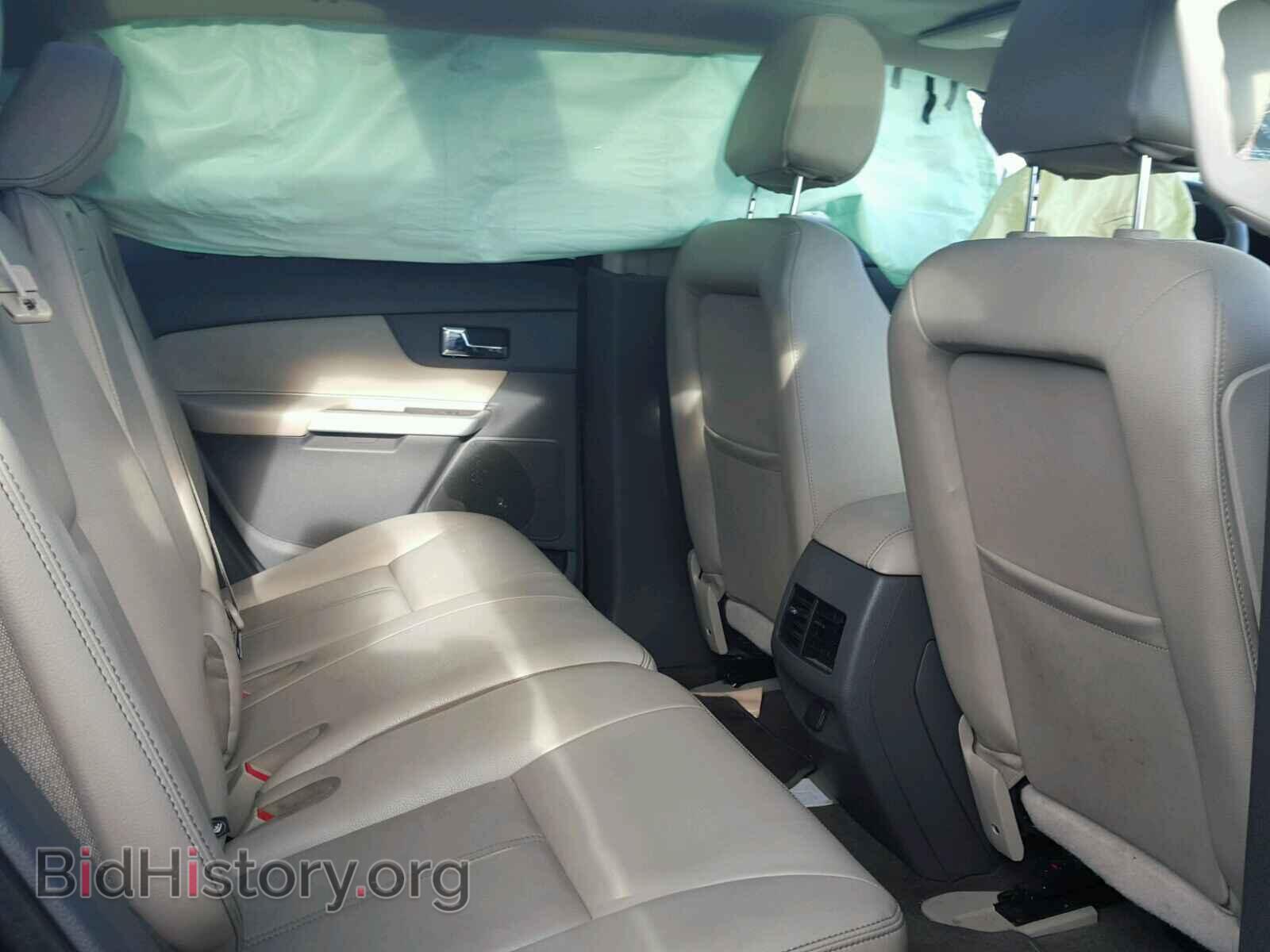2013 FORD EDGE - VIN: 2FMDK3KC4DBB26236 - Photo 6