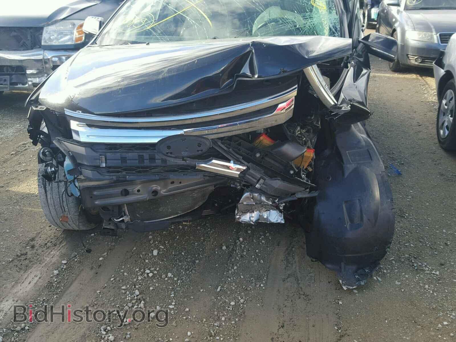 2013 FORD EDGE - VIN: 2FMDK3KC4DBB26236 - Photo 7