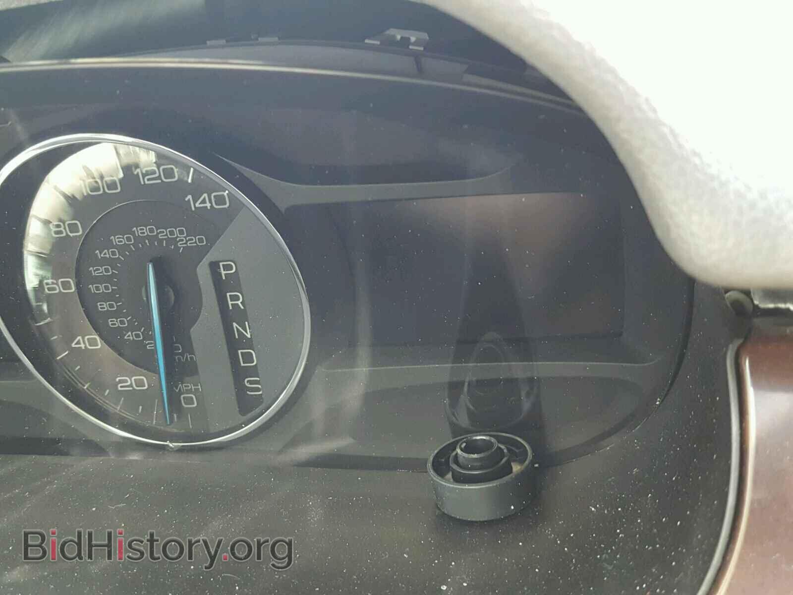 2013 FORD EDGE - VIN: 2FMDK3KC4DBB26236 - Photo 8