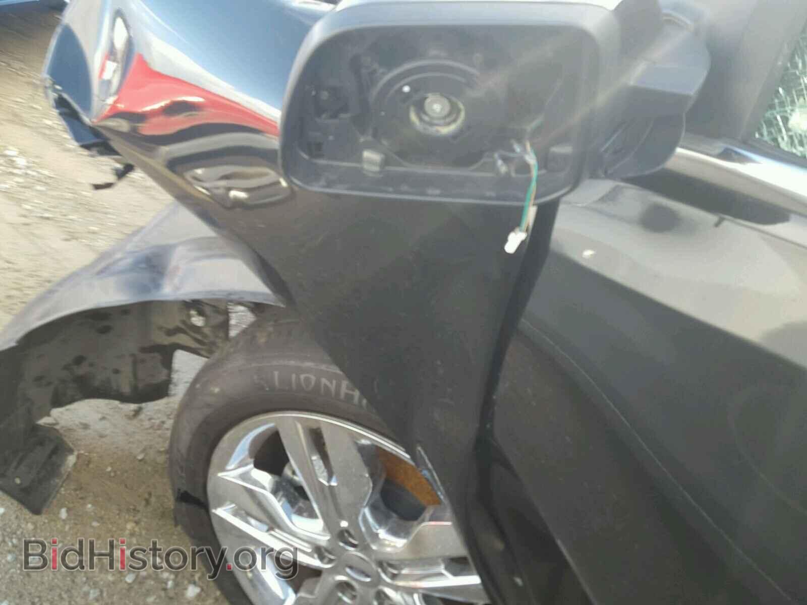 2013 FORD EDGE - VIN: 2FMDK3KC4DBB26236 - Photo 9