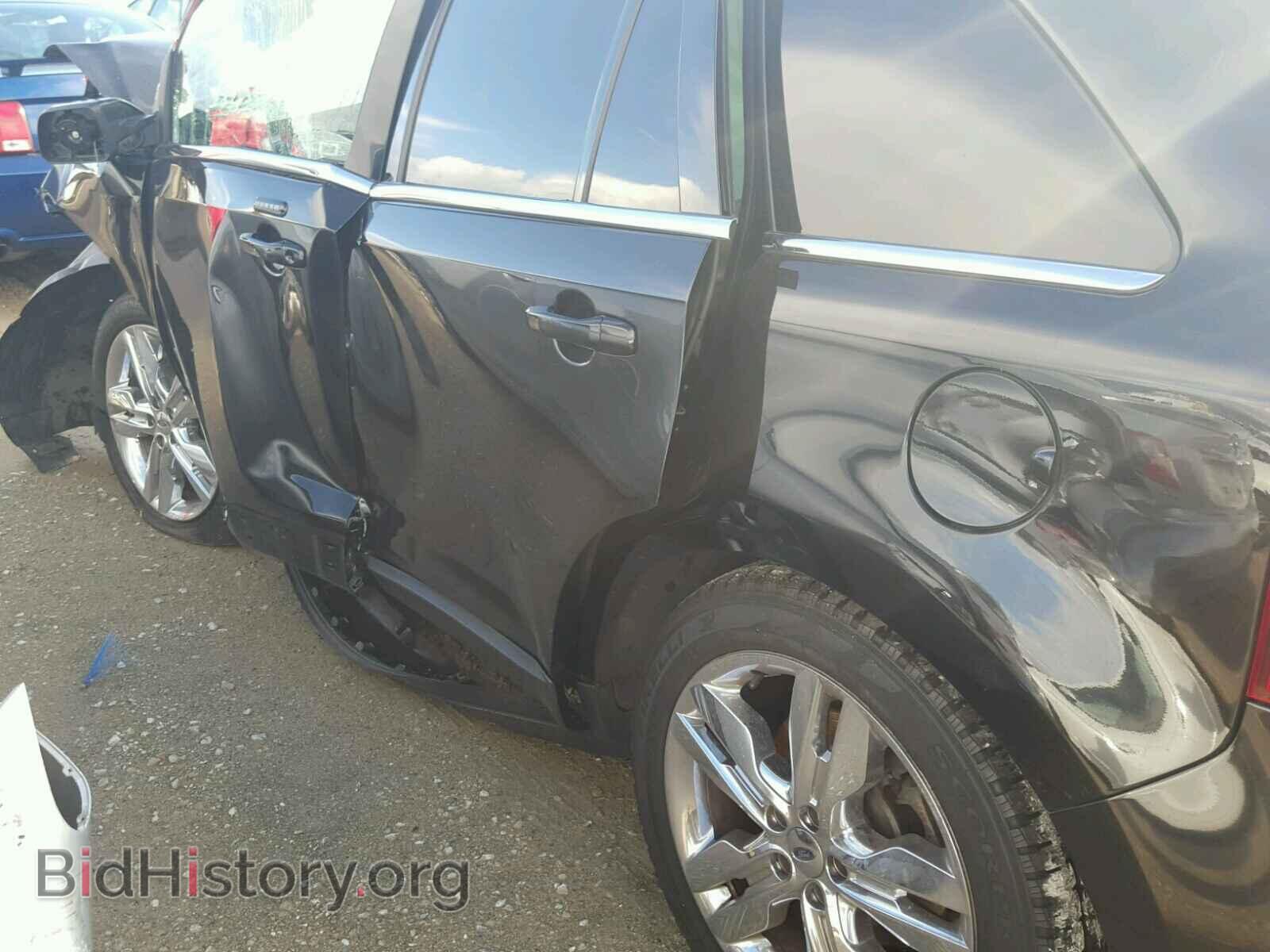 2013 FORD EDGE - VIN: 2FMDK3KC4DBB26236 - Photo 10