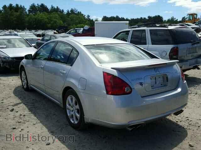 2007 NISSAN MAXIMA - VIN: 1N4BA41E67C837356 - Фото 3