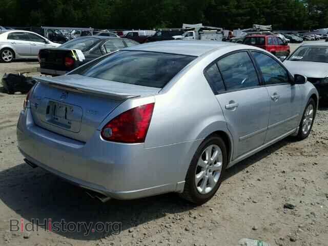 2007 NISSAN MAXIMA - VIN: 1N4BA41E67C837356 - Фото 4