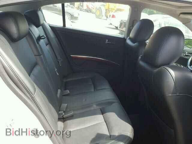 2007 NISSAN MAXIMA - VIN: 1N4BA41E67C837356 - Фото 6