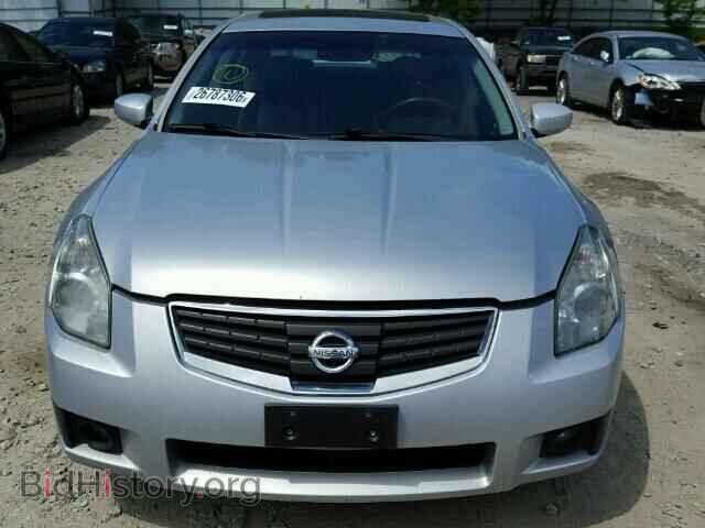 2007 NISSAN MAXIMA - VIN: 1N4BA41E67C837356 - Фото 9